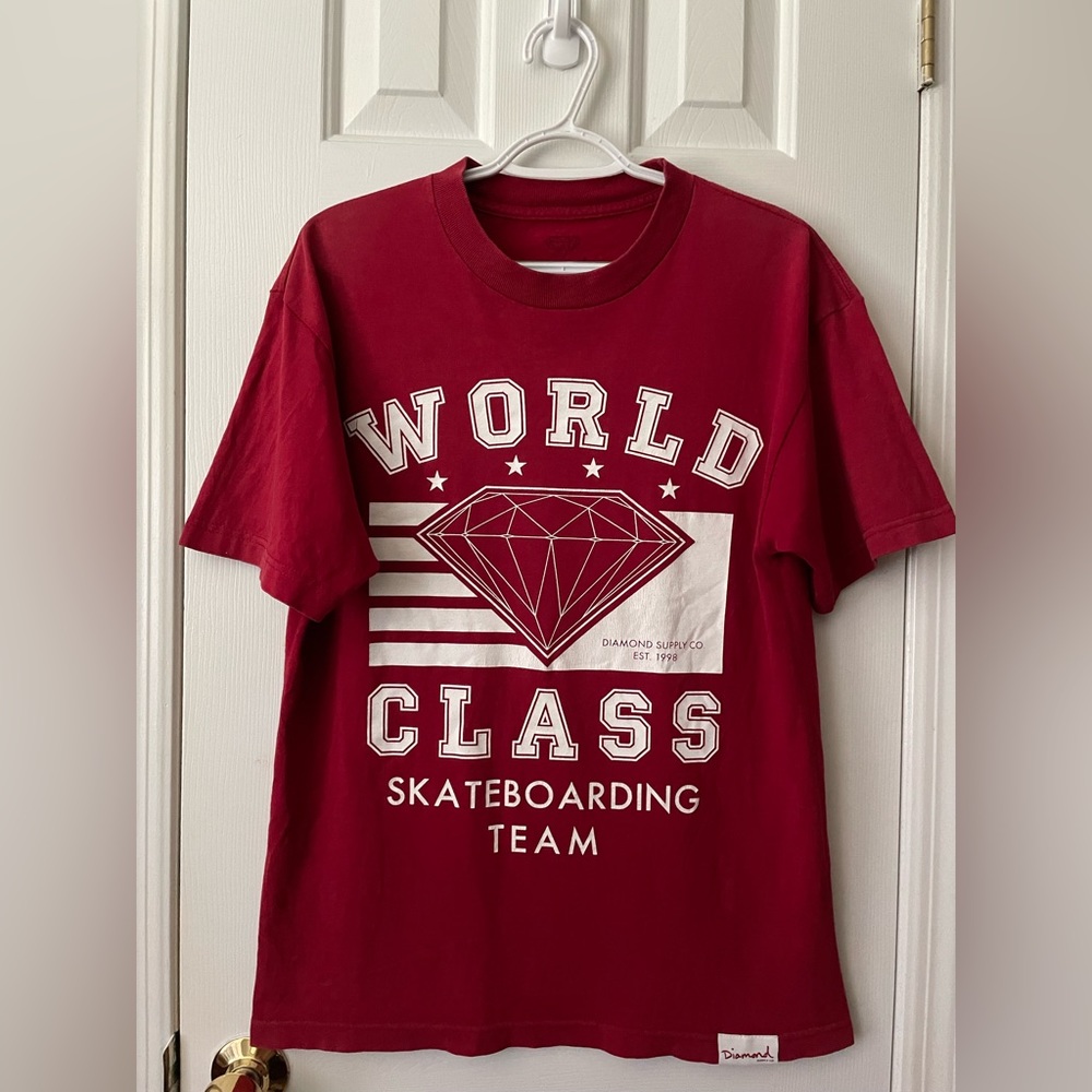 Diamond Supply Co Shirt